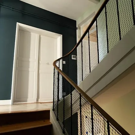 Maison Quartier Historique Avec Jardin Et Parking Prive * カーン