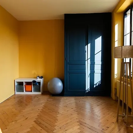 ヴィラ Maison Quartier Historique Avec Jardin Et Parking Prive *