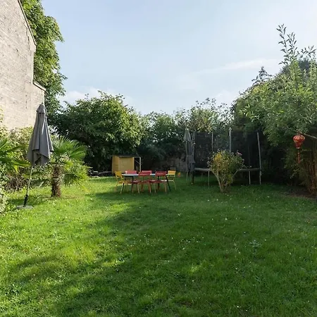 Maison Quartier Historique Avec Jardin Et Parking Prive ヴィラ
