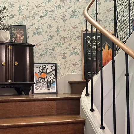 Maison Quartier Historique Avec Jardin Et Parking Prive ヴィラ カーン