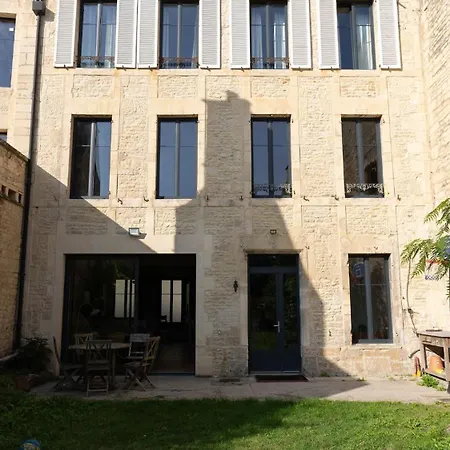 Maison Quartier Historique Avec Jardin Et Parking Prive ヴィラ カーン