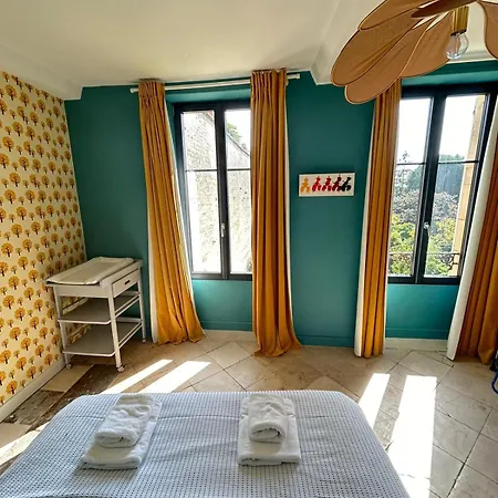 Maison Quartier Historique Avec Jardin Et Parking Prive ヴィラ *