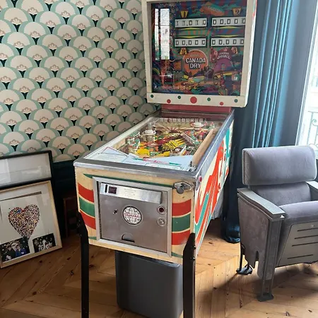 Maison Quartier Historique Avec Jardin Et Parking Prive ヴィラ