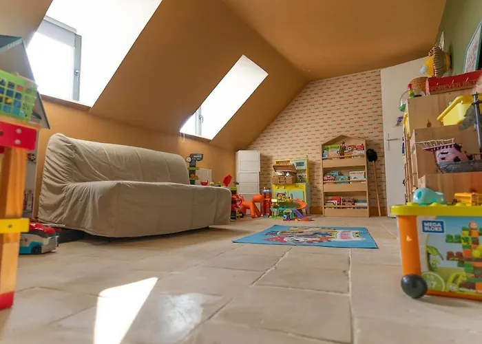 ヴィラ Maison Quartier Historique Avec Jardin Et Parking Prive