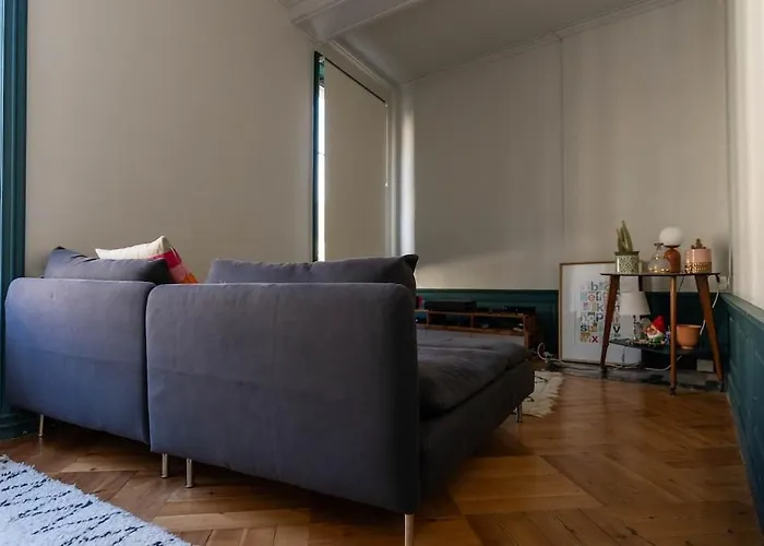 Maison Quartier Historique Avec Jardin Et Parking Prive Villa Caen