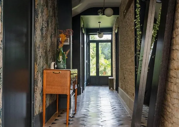 Villa Maison Quartier Historique Avec Jardin Et Parking Prive