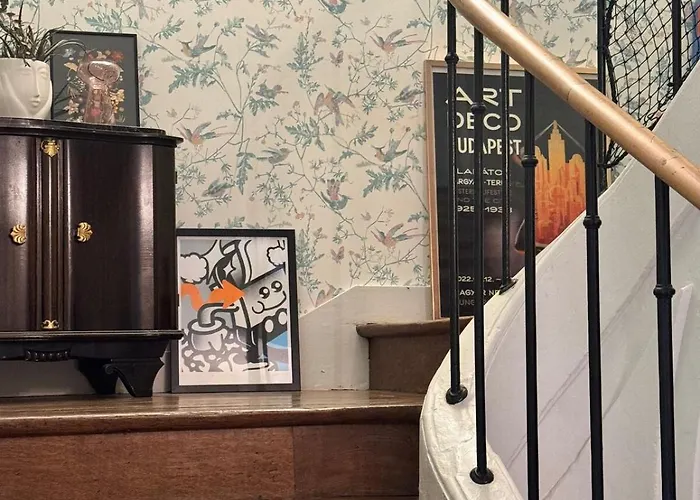 Maison Quartier Historique Avec Jardin Et Parking Prive ヴィラ カーン