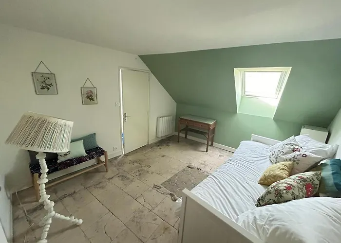 Maison Quartier Historique Avec Jardin Et Parking Prive ヴィラ *