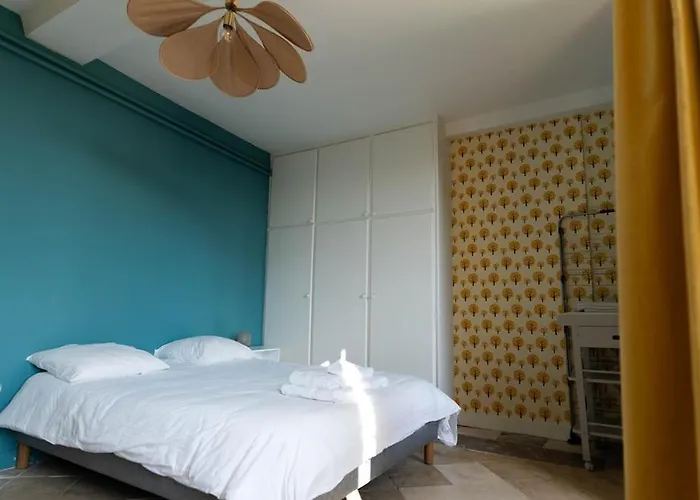 Maison Quartier Historique Avec Jardin Et Parking Prive Villa Caen