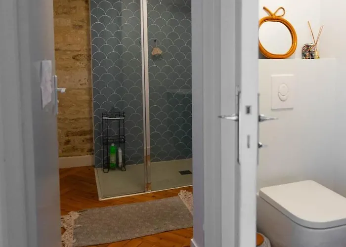 Maison Quartier Historique Avec Jardin Et Parking Prive Villa Caen