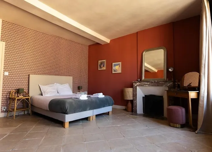 ヴィラ Maison Quartier Historique Avec Jardin Et Parking Prive カーン