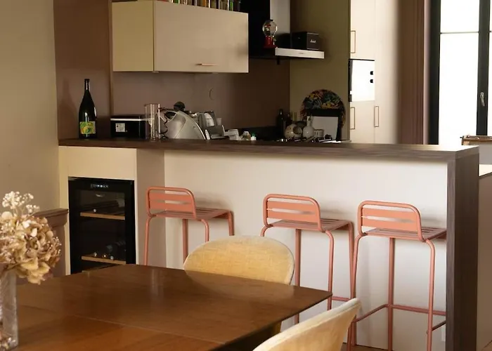 Maison Quartier Historique Avec Jardin Et Parking Prive Villa *