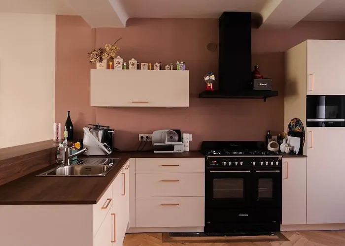 Villa Maison Quartier Historique Avec Jardin Et Parking Prive Caen